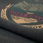 YZY 2017 Calabasas Crest Fleece Shorts In Akon