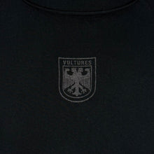 Vultures 2024 Logo Tee In Black