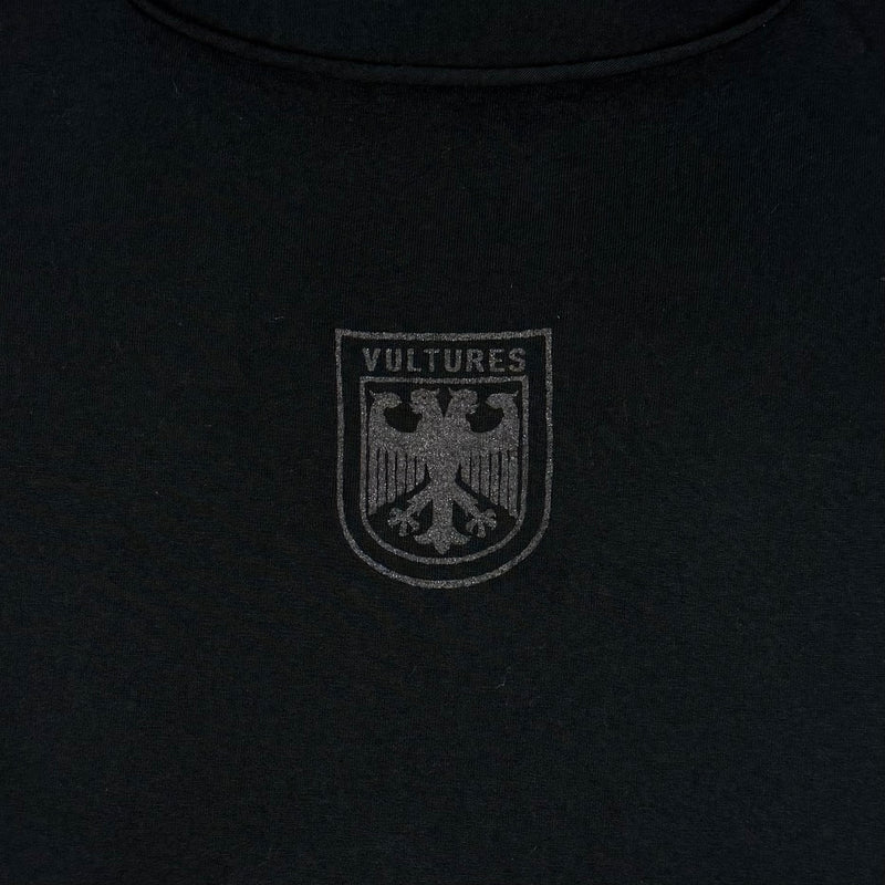 Vultures 2024 Logo Tee In Black