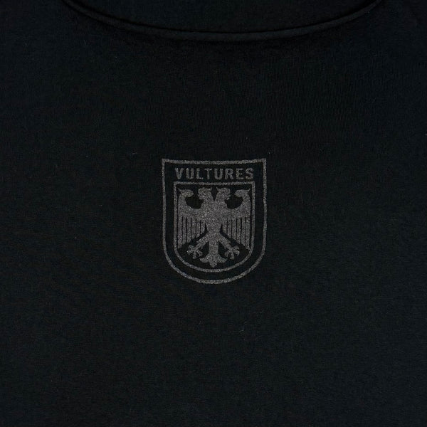 Vultures 2024 Logo Tee In Black
