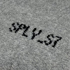 YZY SZN 7 Bouclette Socks