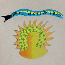 JIK 2019 Unreleased Sunday Service 'Wish For Peace' Crewneck