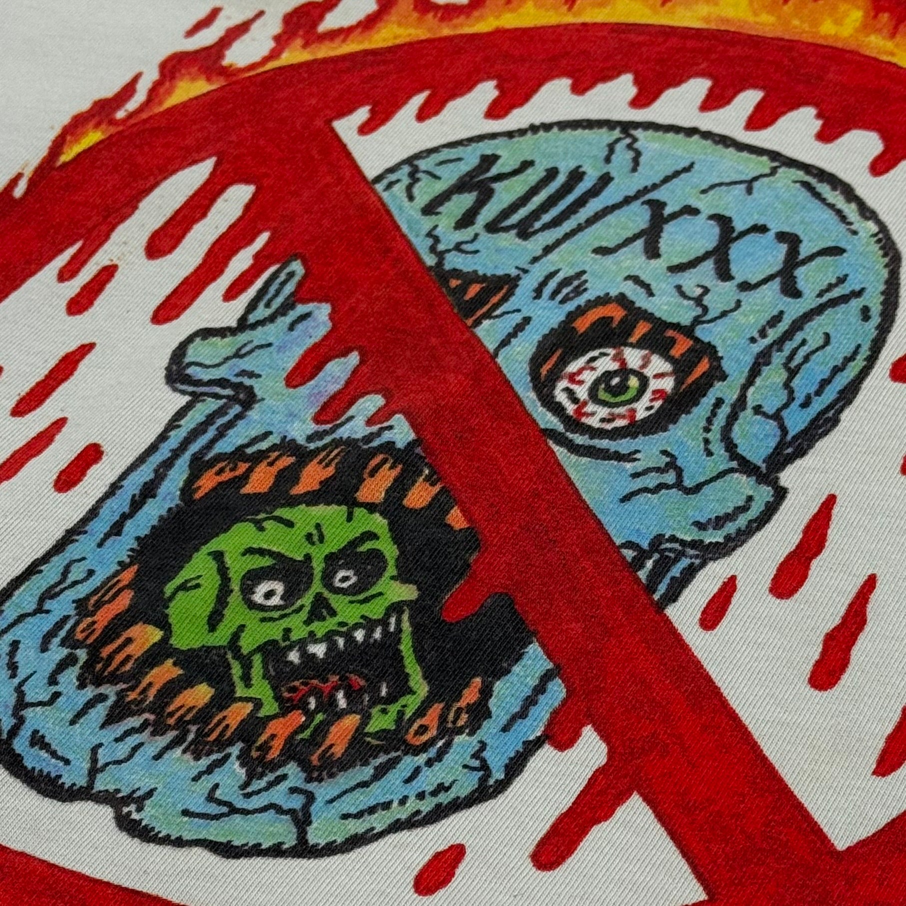 YZY 2018 XXXTENTACION One Minute Long Sleeve