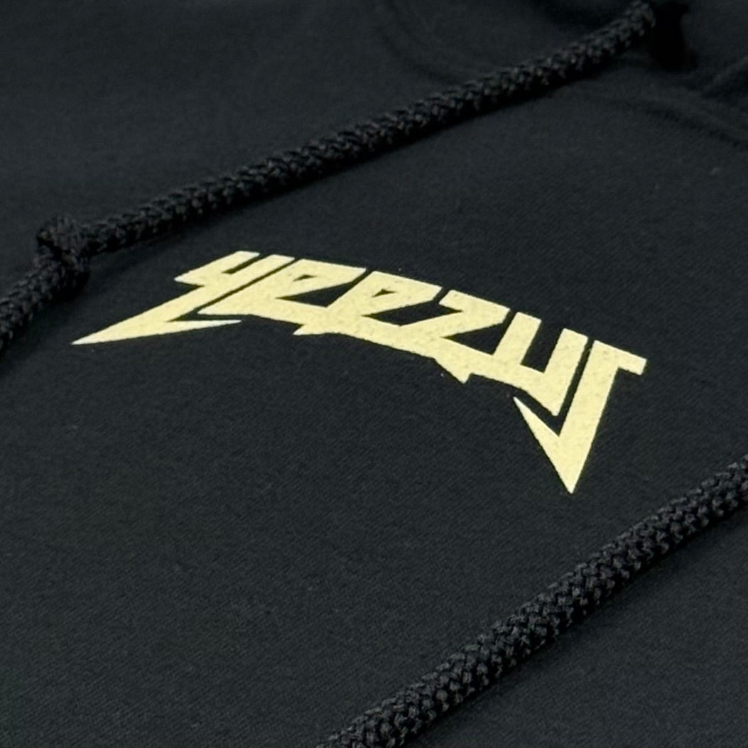 Yeezus 2015 Unreleased 'Hooded Reaper' Hoodie By Wes Lang