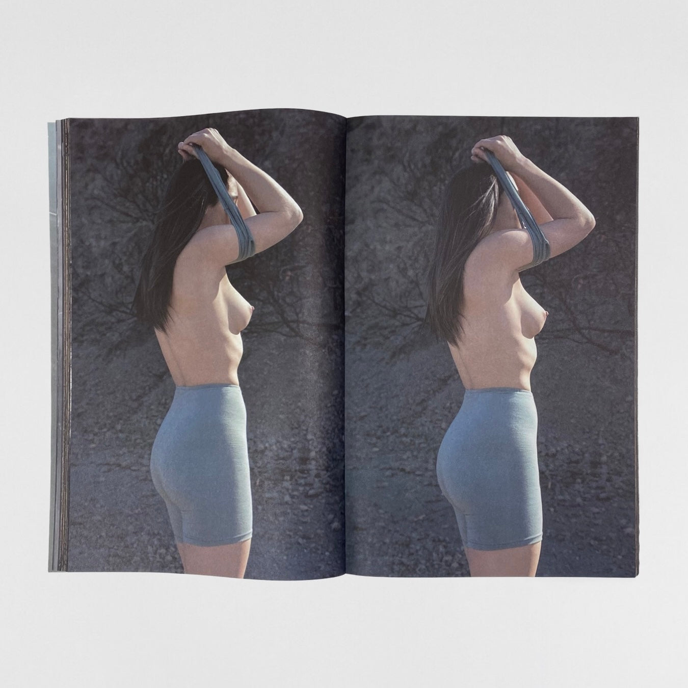 YZY SZN 6 Large Zine By Jackie Nickerson