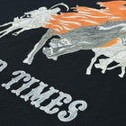 Yeezus 2015 Unreleased 'Good Times' Long Sleeve By Wes Lang