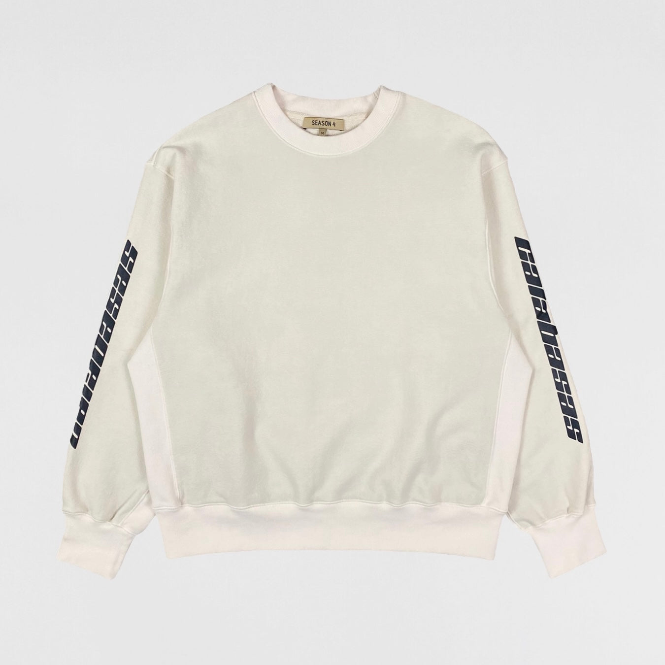 YZY SZN 4 Calabasas Crewneck In Birch