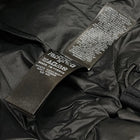 YGEBB 2022 Mock Neck Puffer Jacket In Black