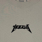 Yeezus 2015 Unreleased ‘How To Beat The Devil’ Long Sleeve By Wes Lang