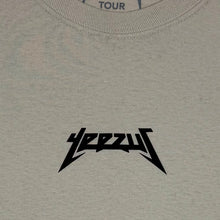 Yeezus 2015 Unreleased ‘How To Beat The Devil’ Long Sleeve By Wes Lang