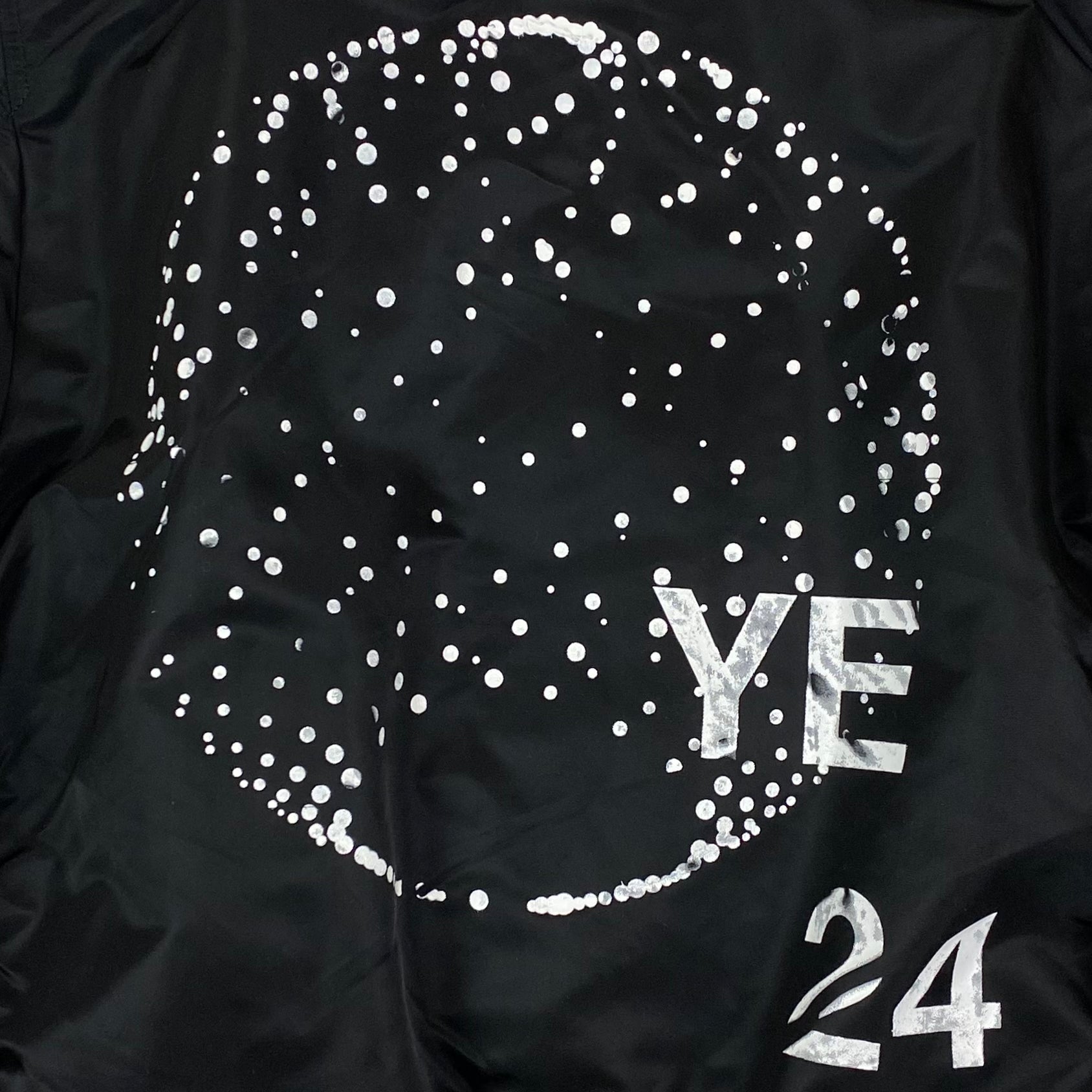 YE24 2022 Bomber Jacket Sample