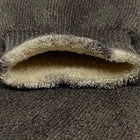 YZY GAP 2020 Unreleased Wyoming Two Tone Bouclette Sample Socks