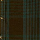 YZY SZN 5 Padded Oversized Flannel In Multi