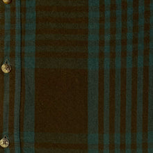 YZY SZN 5 Padded Oversized Flannel In Multi