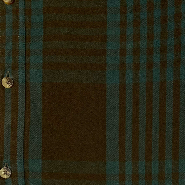 YZY SZN 5 Padded Oversized Flannel In Multi