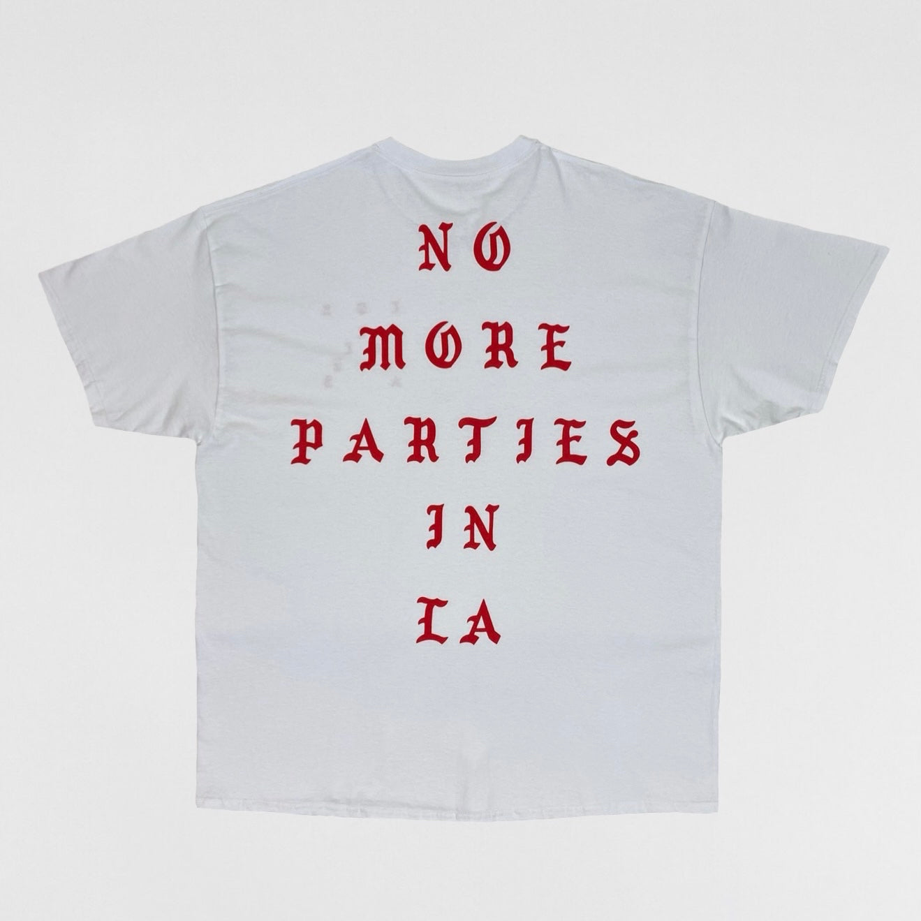 TLOP 2016 Los Angeles ‘No More Parties’ Tee