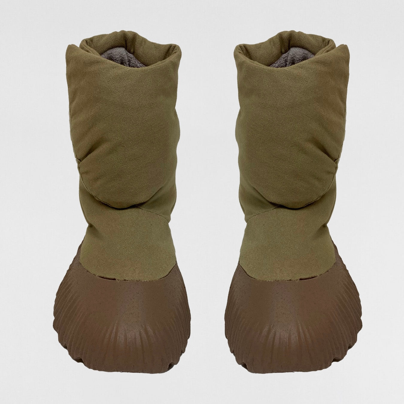 YZY SZN 8 Unreleased Sherp Padded Sample Boots