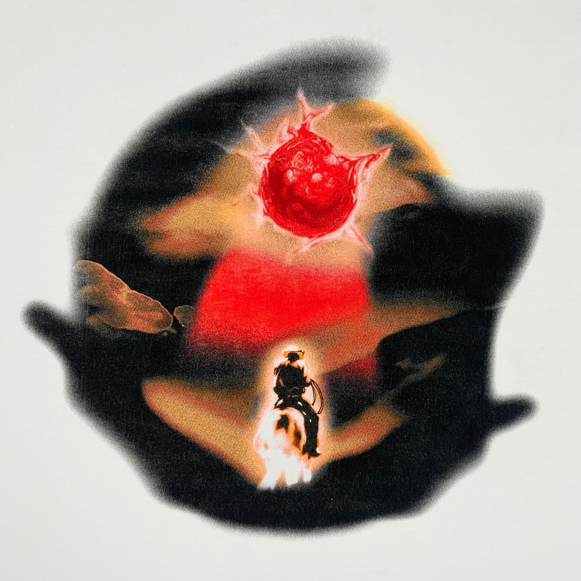 YZY 2020 Unreleased God's Country Long Sleeve By Forbidden Knowledge