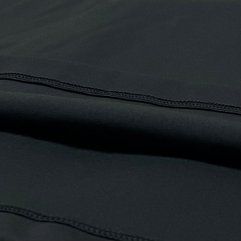 YGEBB 2022 Second Skin Sleeveless Tee In Black