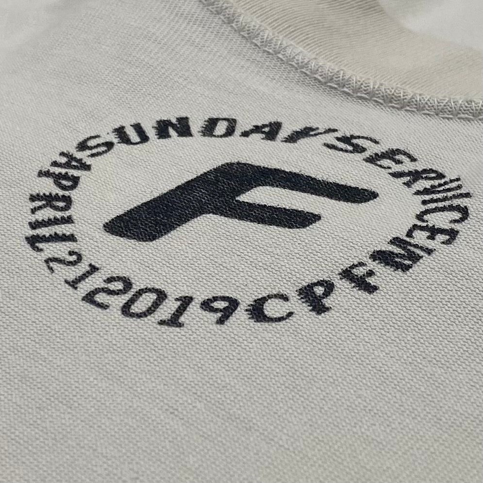 JIK 2019 Sunday Service Coachella Poncho