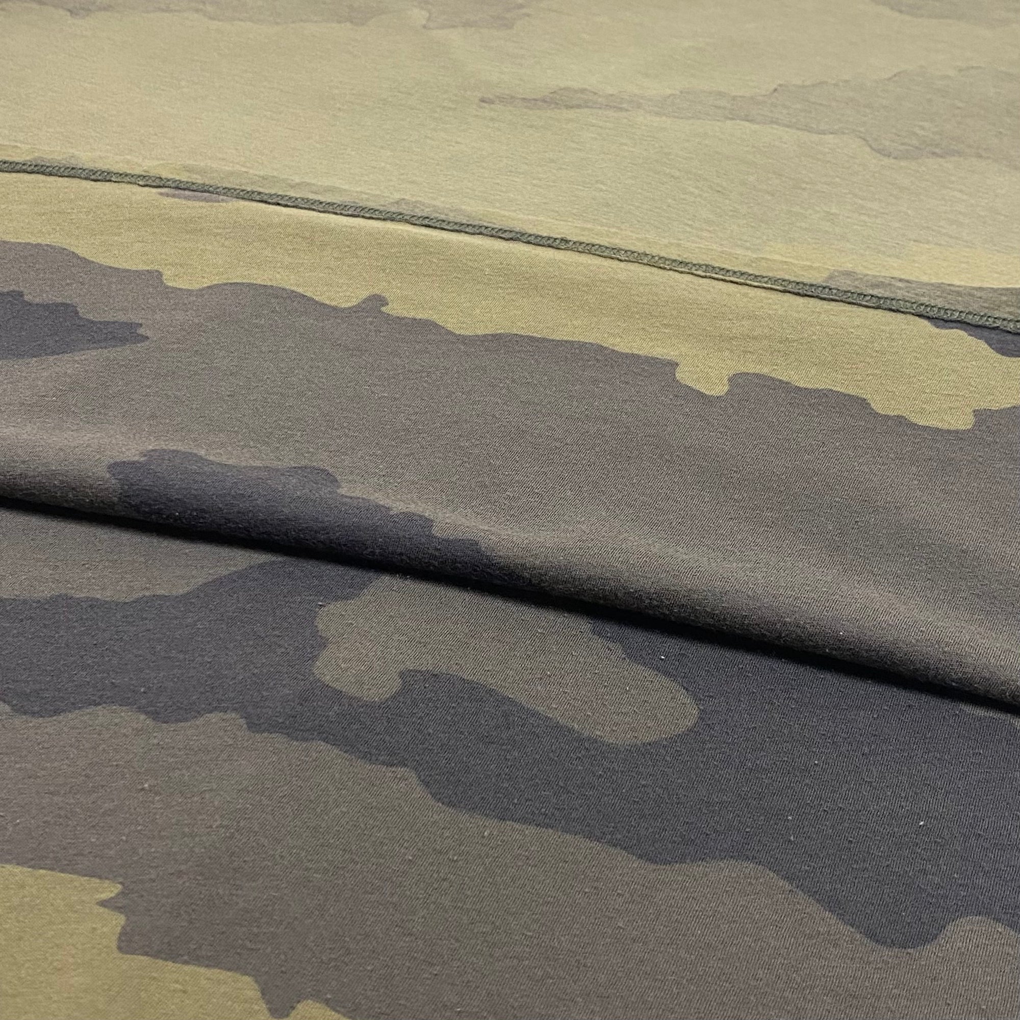 APC Kanye 2014 Camouflage Reversible Tee