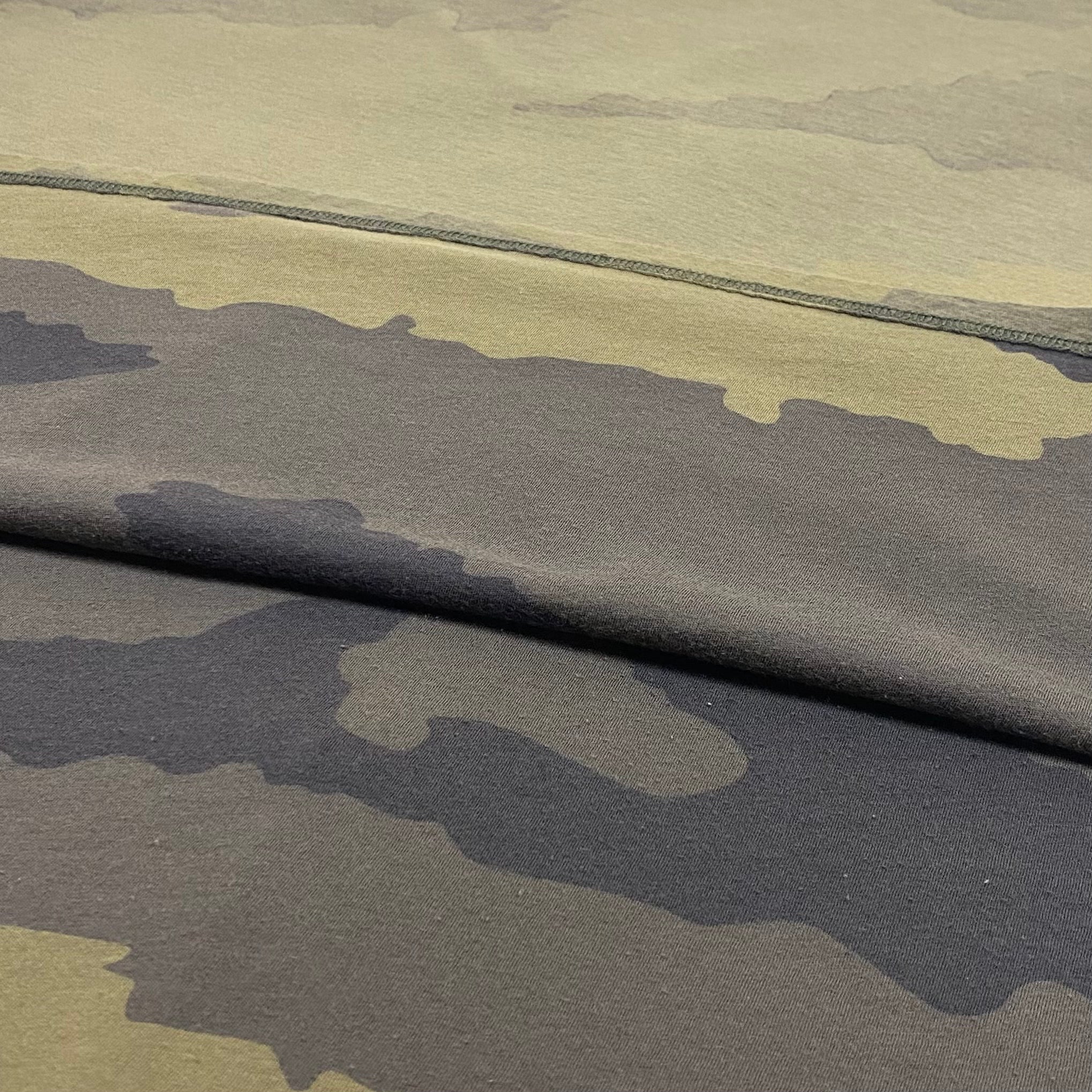 APC Kanye 2014 Camouflage Reversible Tee