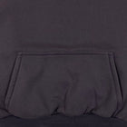 YGEBB 2022 Shrunken Logo Hoodie In Dark Grey