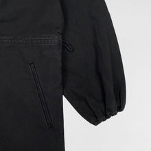 YGEBB 2022 Overall Jumpsuit In Sateen Black