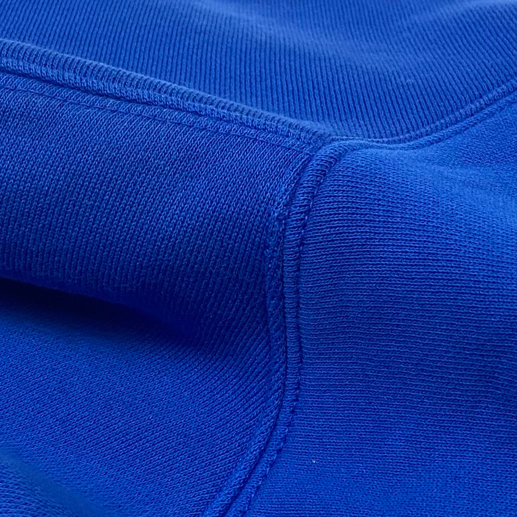 YZY GAP 2021 Double Layered Hoodie In Blue