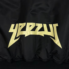 Yeezus 2015 Unreleased F&F Logo Bomber Jacket