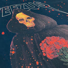 Yeezus Tour 2014 Australian Reaper Tee In Red Splatter