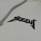 Yeezus 2015 Unreleased 'Never Felt So Good Before’ Hoodie By Wes Lang