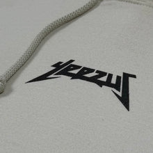 Yeezus 2015 Unreleased 'Never Felt So Good Before’ Hoodie By Wes Lang
