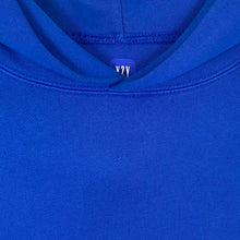 YZY GAP 2021 Double Layered Hoodie In Blue