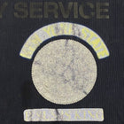 YZY SZN 7 Jesus Is King New York LP Tee In Navy