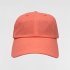 YZY SZN 7 Hat In Neon Orange
