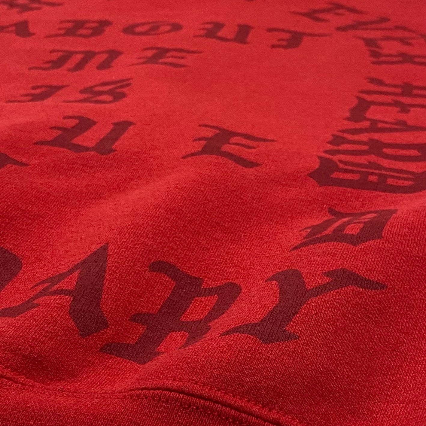 TLOP 2016 Houston 'True & Legendary' Hoodie In Red