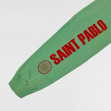 TLOP 2016 Saint Pablo Logo Long Sleeve In Mint