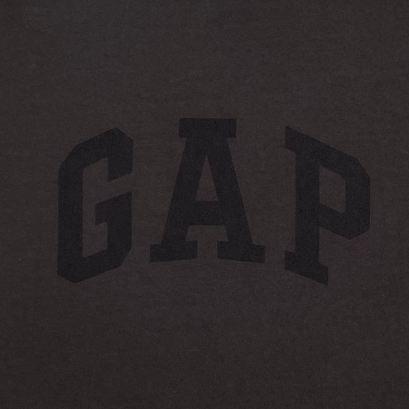 YGEBB 2022 Quarter Sleeve Dove Tee In Dark Grey