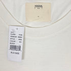 Yeezus 2013 Unreleased Bound 2 Tee By Virgil Abloh