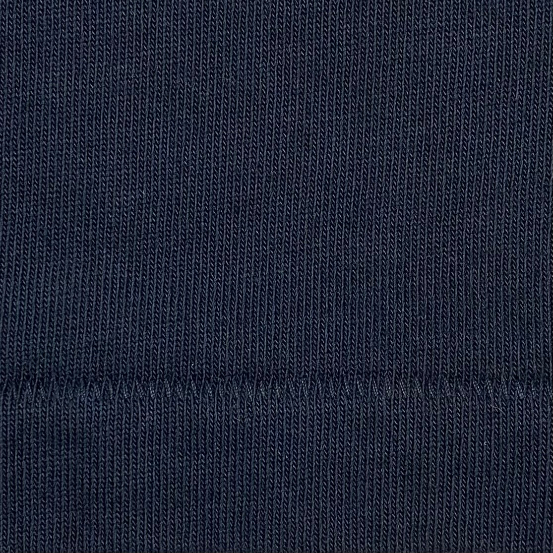 YZY SZN 7 Jesus Is King New York LP Tee In Navy