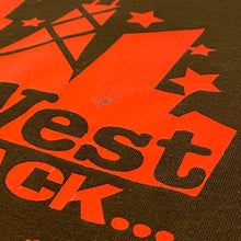 The College Dropout 2004 Album Tee In Brown