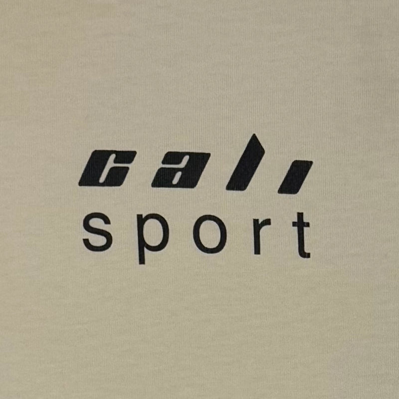 YZY SZN 5 Cali Sport Tee In Jupiter