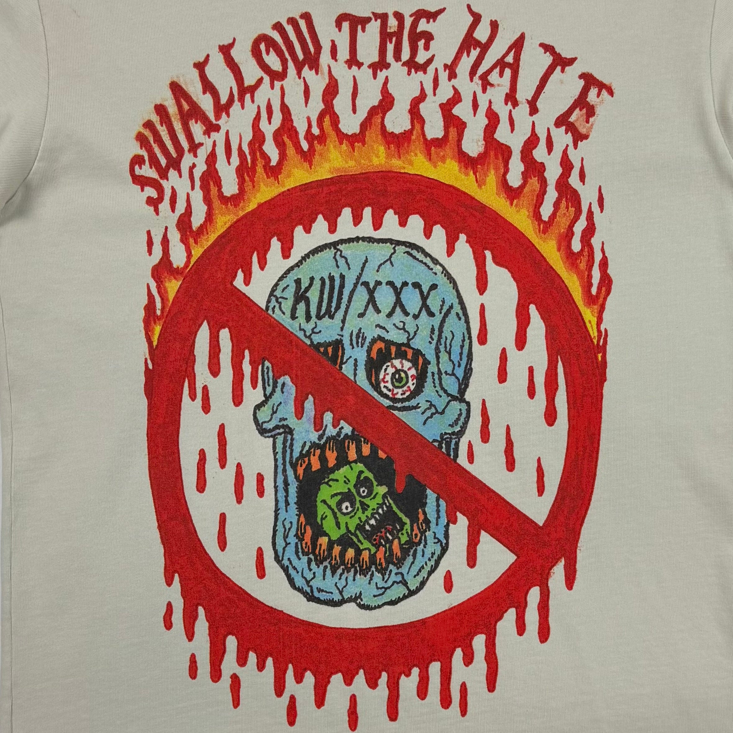 YZY 2018 XXXTENTACION One Minute Long Sleeve