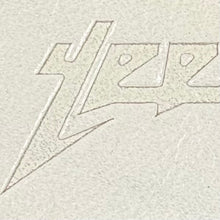 Yeezus 2015 Unreleased Leather Key Chain In White