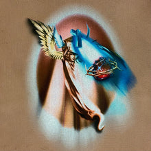 YZY GAP 2020 Unreleased Double Layered Thermal Long Sleeve By Forbidden Knowledge