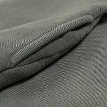 YZY SZN 6 Zip Up Hoodie In Gravel