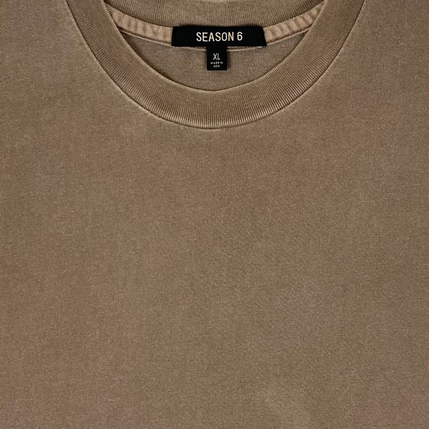 YZY SZN 6 Tee In Hills