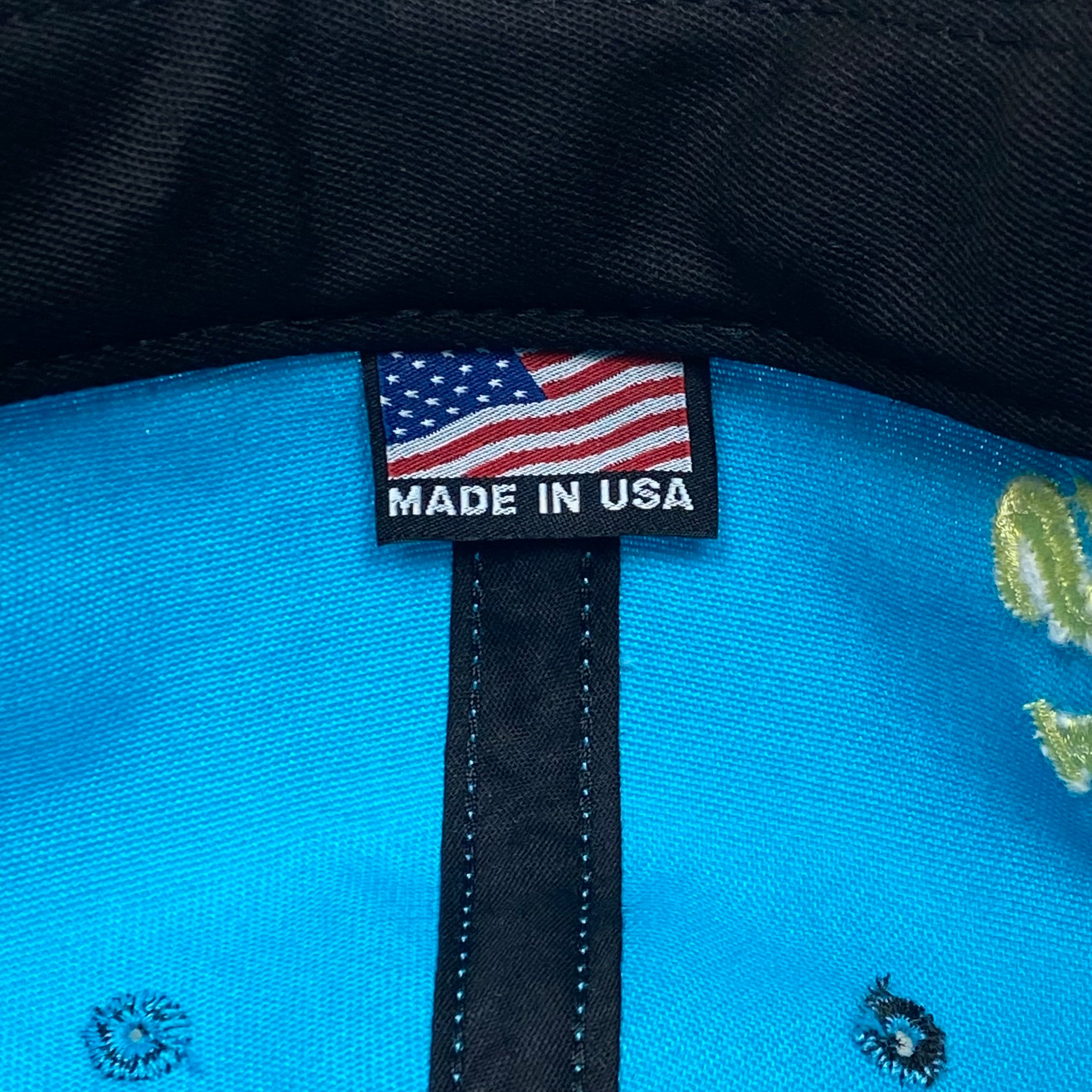 JIK 2019 ‘Every Hour’ Embroidered Hat By CPFM