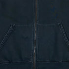 YZY SZN 4 Zip Up Hoodie In Bat